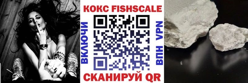 Кокаин Fish Scale  Купить  Гагарин 